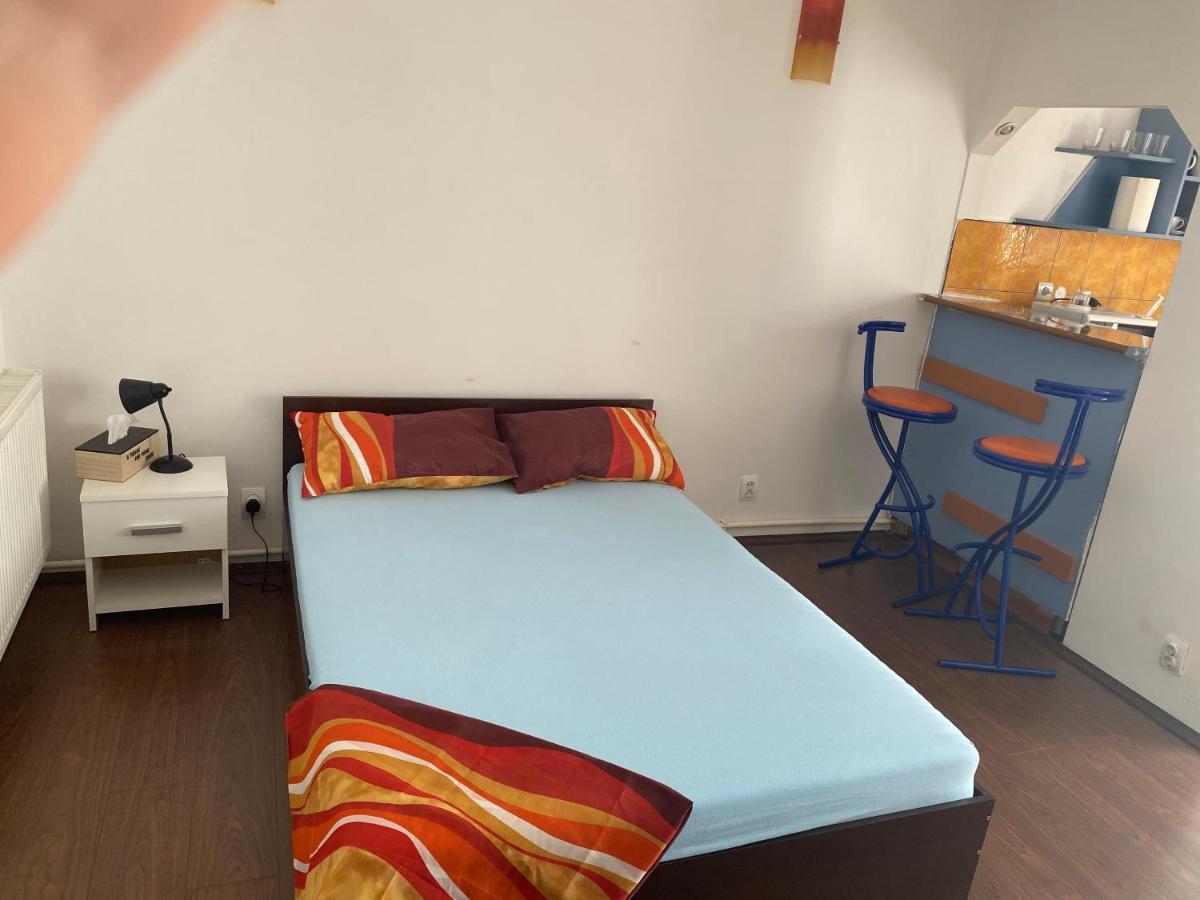 هونيدوارا Garsoniera One Bedroom Apartment المظهر الخارجي الصورة